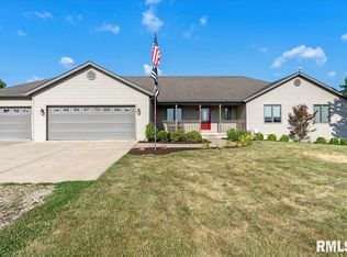 5750 Taylor Homestead Rd, Pleasant Plains, IL 62677