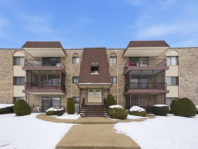 4955 134th Pl #2D, Crestwood, IL, 60418
