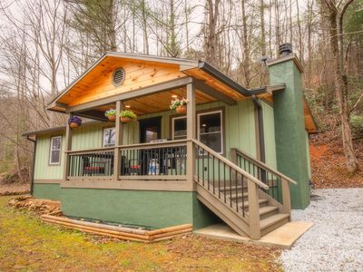 23 Honeysuckle Rdg, Almond, NC, 28702