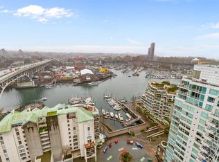 1500 Howe St #2302, Vancouver, BC