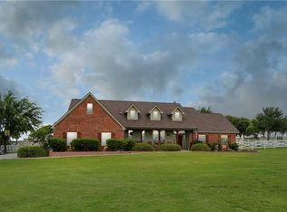 325 Lonesome Prairie Trl, Haslet, TX 76052