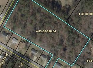 Varner Rd, Woodruff, SC 29388