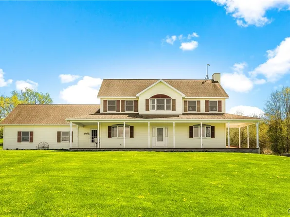 7318 California Rd, Deansboro, NY 13328