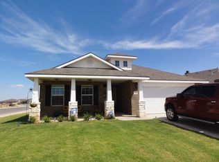 518 Coliseum Dr, Snyder, TX 79549