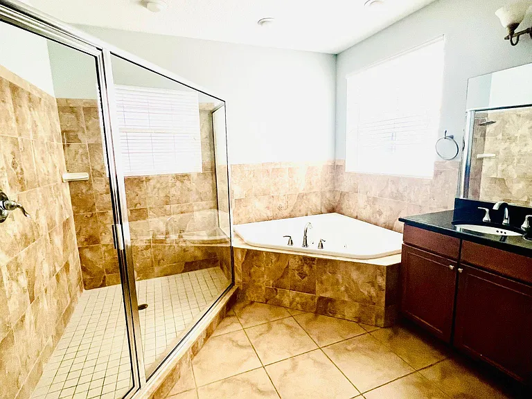 master bath