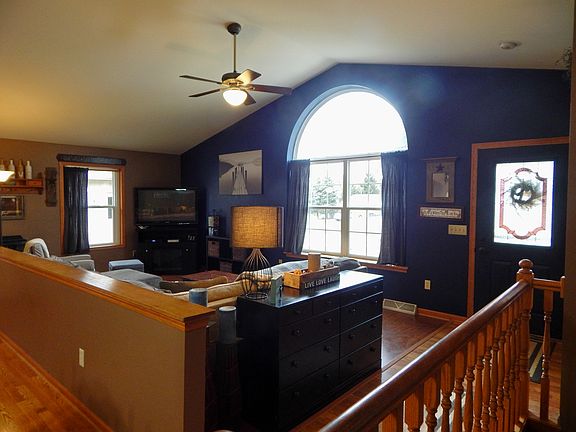 Open Concept Living Room