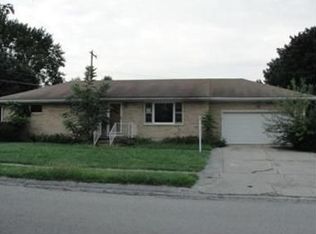 4810 Merrimont Ave, Springfield, OH 45503