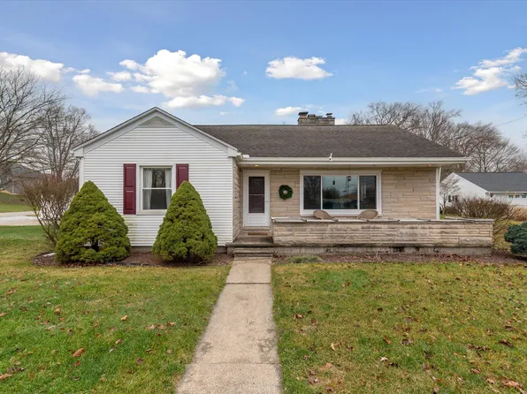 1953 Park Dr, Jackson, MI 49203
