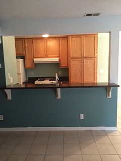 Breakfast nook