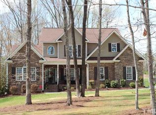 3567 Saddle Ridge Rd, Stem, NC 27581