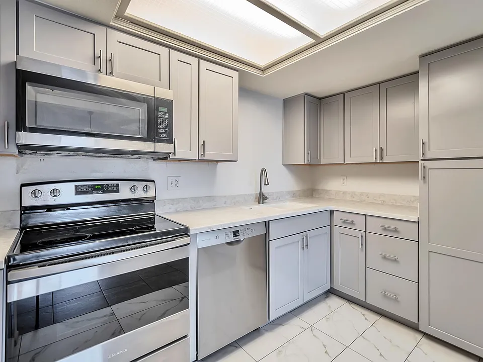 Remodeled Kitchen