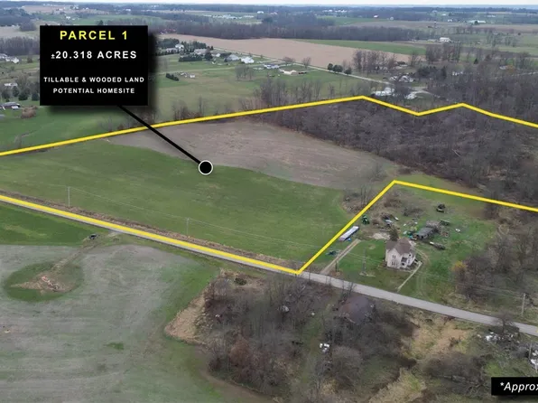 S Elyria Rd, Shreve, OH 44676