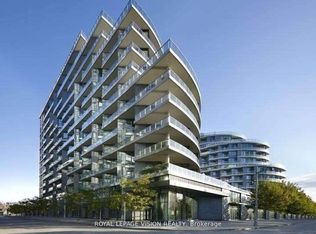 1 Edgewater Dr #501, Toronto, ON M5A 0L1