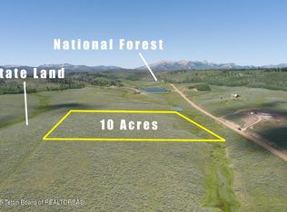 14 Thunder Rd, Daniel, WY 83115