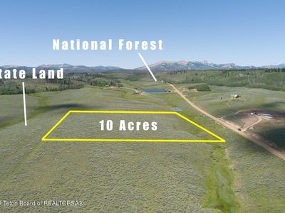 14 Thunder Rd, Daniel, WY, 83115