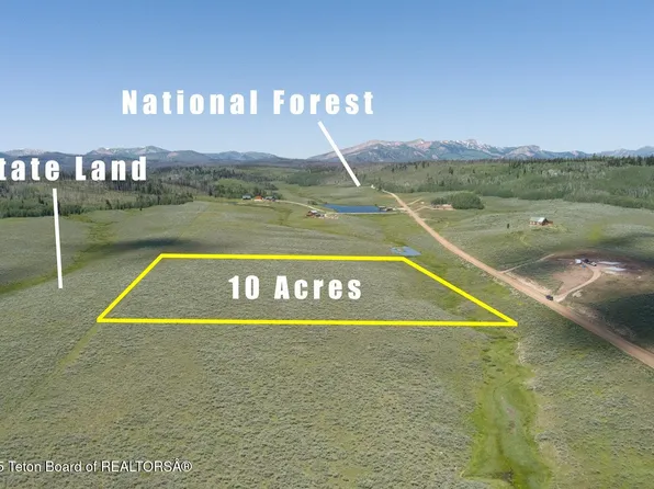 14 Thunder Rd, Daniel, WY 83115