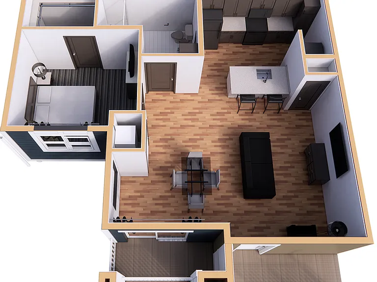 WIN Residences — Photo 2