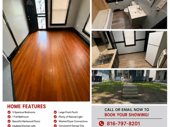 2929 Askew Ave, Kansas City, MO 64128