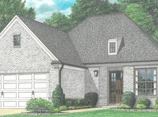 100 Dogwood Spring Dr LOT 329, Oakland, TN 38060