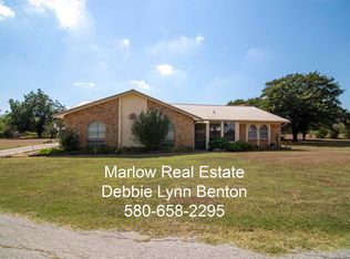 280613 E 1690th Rd, Duncan, OK 73533