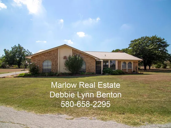280613 E 1690th Rd, Duncan, OK 73533
