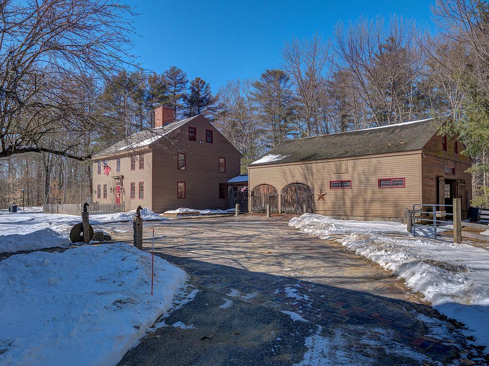 182 Morrell's Mill Road, North Berwick, ME 03906 Zillow