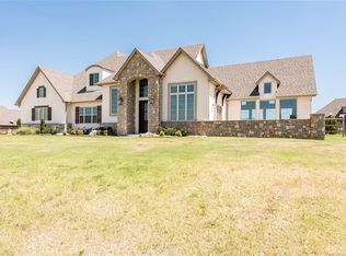 18619 E Red Fox Trl, Owasso, OK 74055