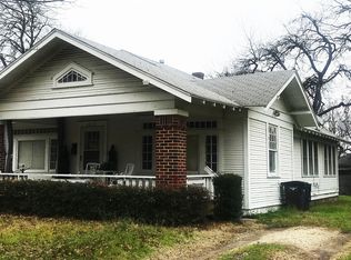 2613 S Jennings Ave, Fort Worth, TX 76110