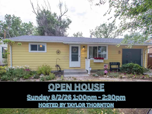 1527 Fremont Ave, Casper, WY 82604