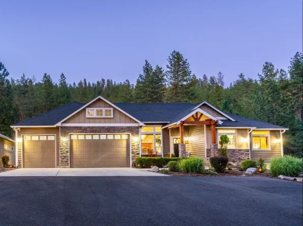 (undisclosed Address), Nine Mile Falls, WA 99026