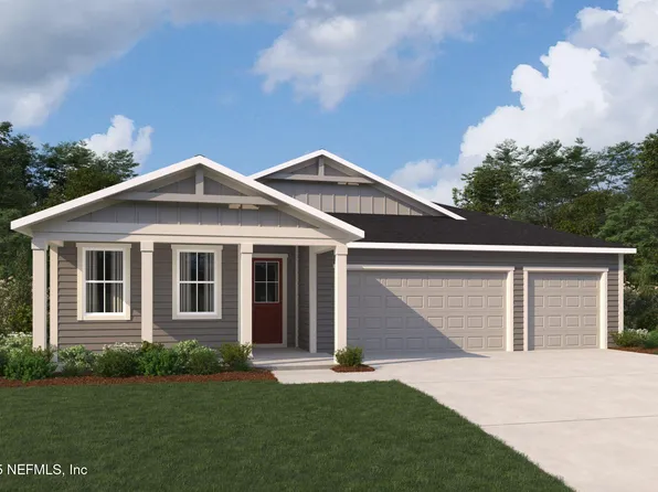 108 ORANGEDALE Circle, St. Johns, FL 32259