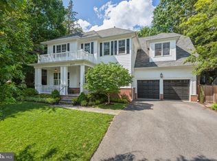 4317 Rosedale Ave, Bethesda, MD 20814