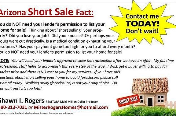 Thinking about Short Selling?