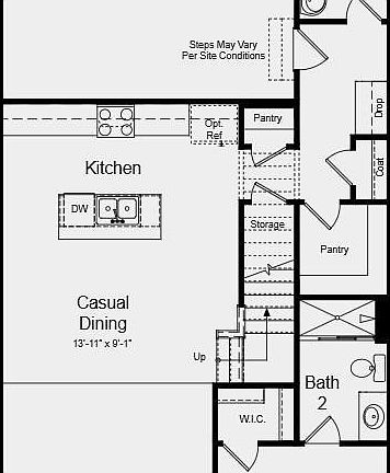 3rd image of 3168 Beacon Heights Rd