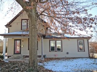 1516 E Keys Ave, Springfield, IL 62702