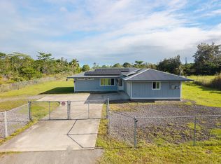 15-1461 11th Ave, Keaau, HI 96749
