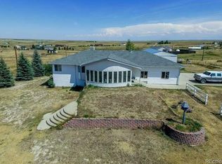 44755 Overland Trl, Elizabeth, CO 80107