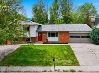 5260 Meadowgreen Dr, Colorado Springs, CO 80919