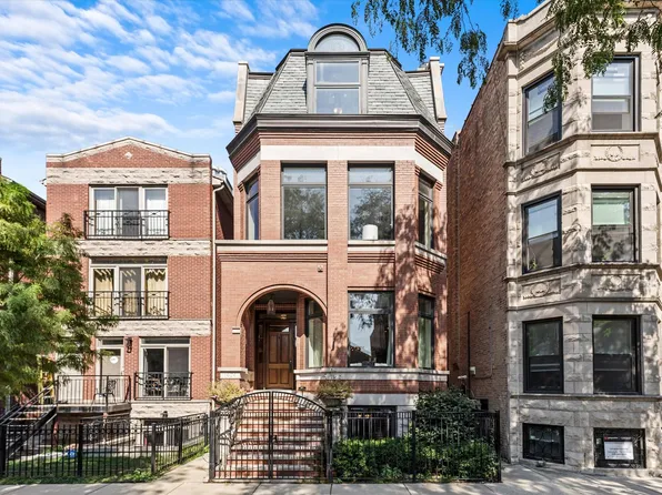 1424 W Lexington St, Chicago, IL 60607