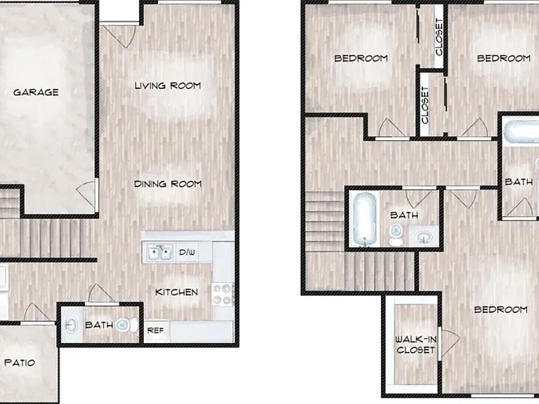 San Luciano Townhomes — Photo 22