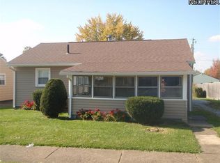 2419 Endrow Ave NE, Canton, OH