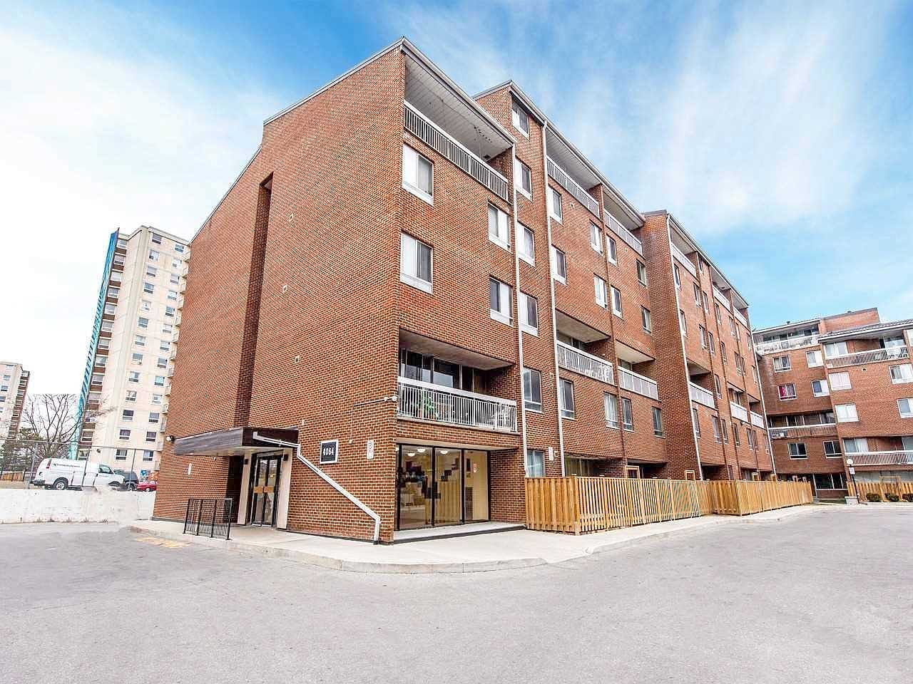 4064 Lawrence Ave E 318 Toronto On M1e 4v6 Mls E Zillow