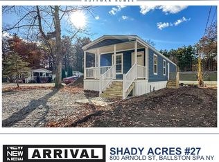 800 Arnold St TRAILER 27, Ballston Spa, NY