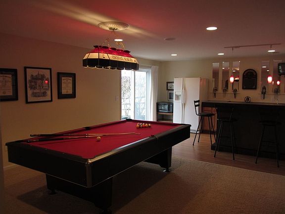Lower Level Rec Rm