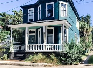 1704 Jefferson St, Savannah, GA 31401