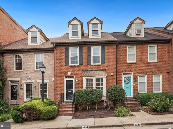 404 W Glebe Rd, Alexandria, VA 22305