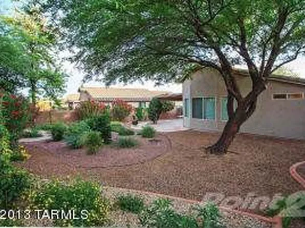 8860 N Palo Verde Bluffs Pl, Tucson, AZ 85742