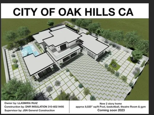 14288 Cactus St, Oak Hills, CA 92344