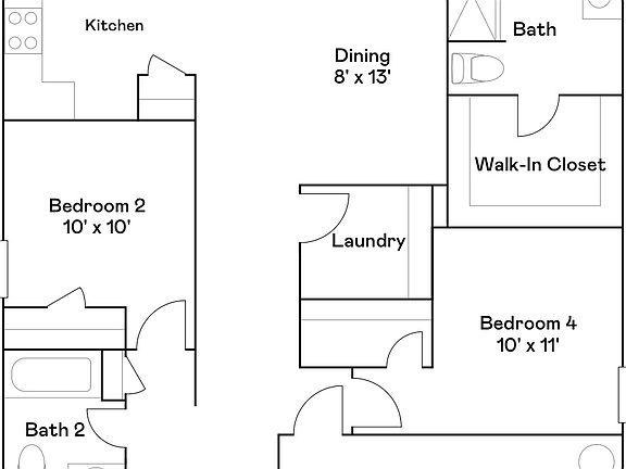 2nd image of 312 Bertram Oaks Dr