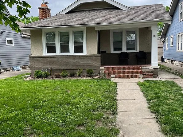 824 E 23rd Ave, Kansas City, MO 64116